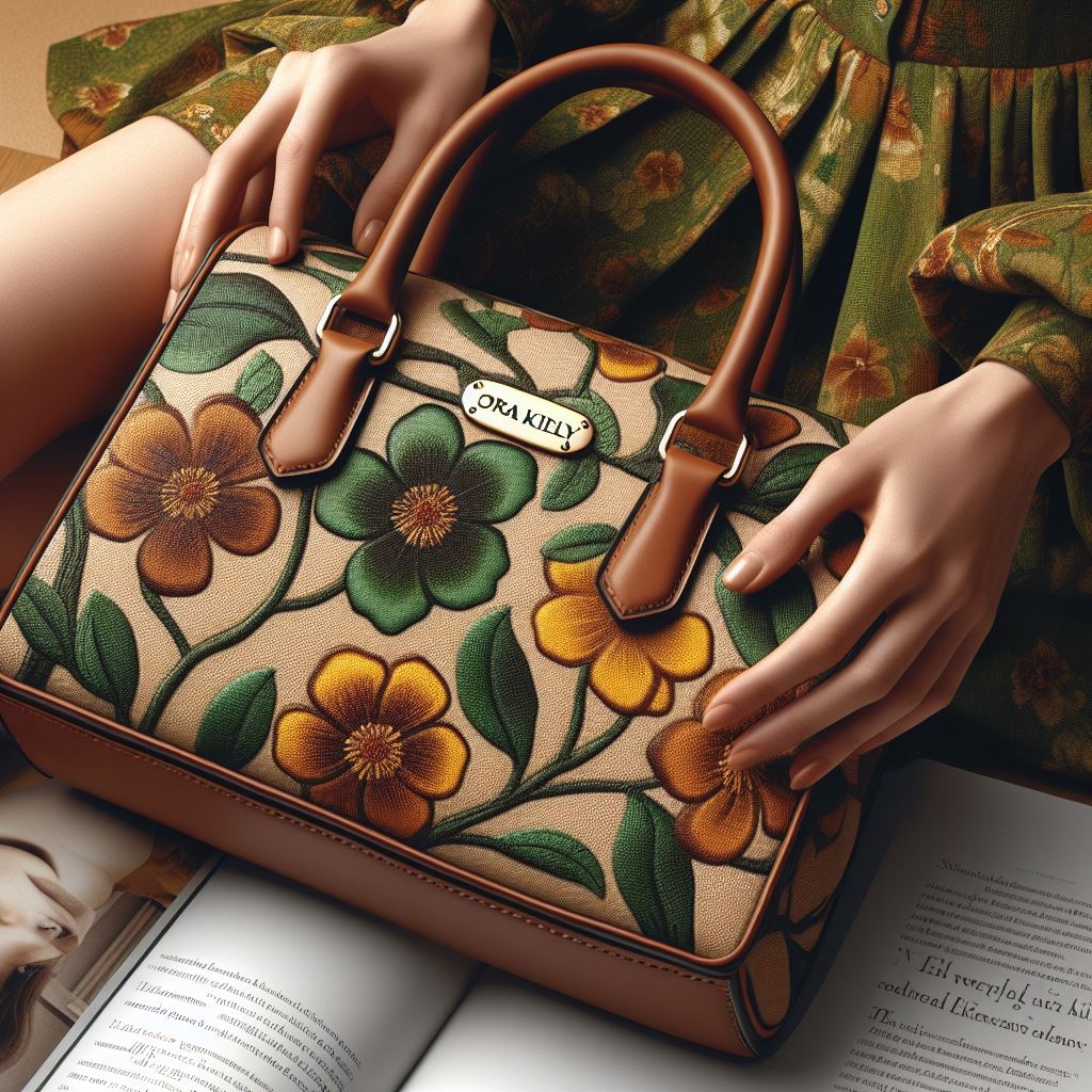 How to Clean Your Orla Kiely Bag