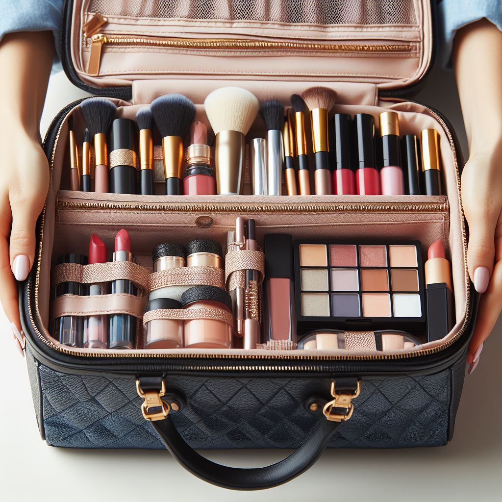 How to Clean a Makeup Bag