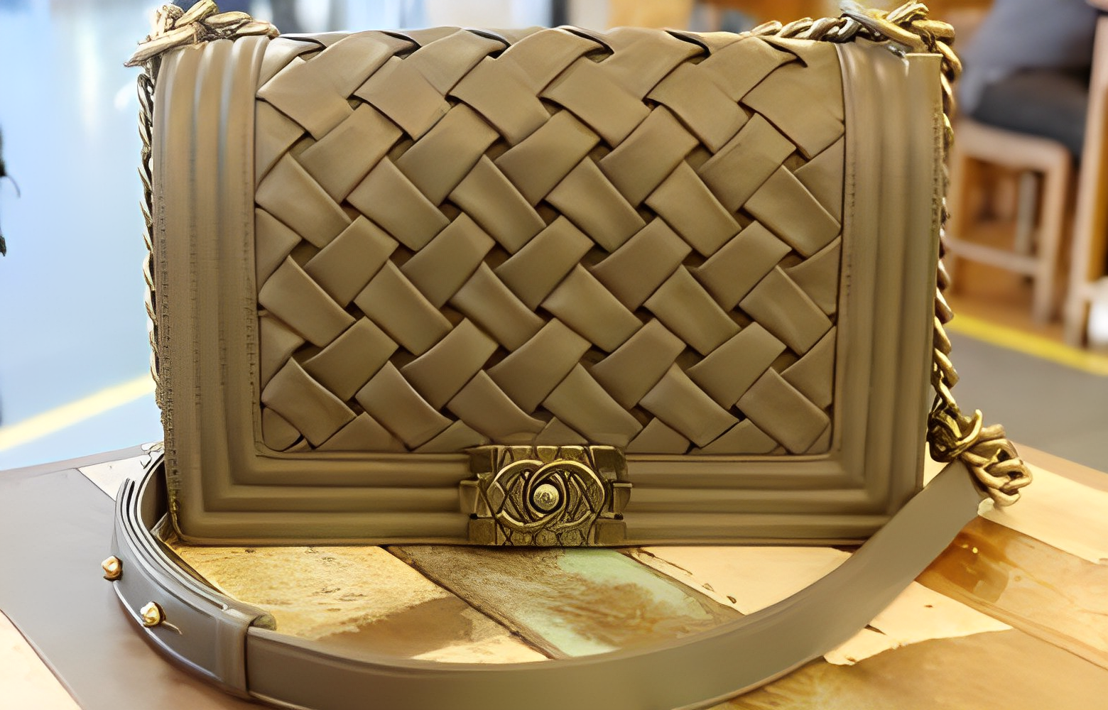 How to Tell if a Vintage Chanel Bag is Real