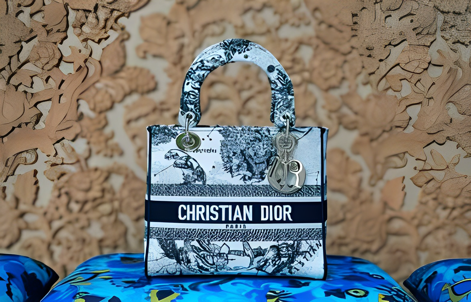 How to Tell if Christian Dior Bag is Real