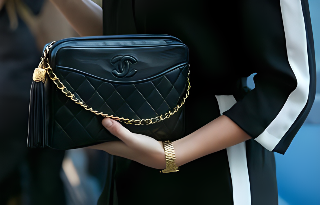 How to Tell if a Vintage Chanel Bag is Real