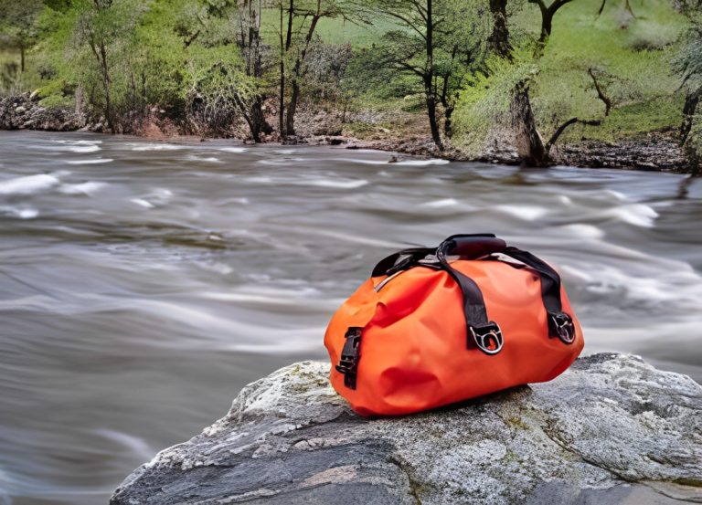 How to Make a Waterproof Bag