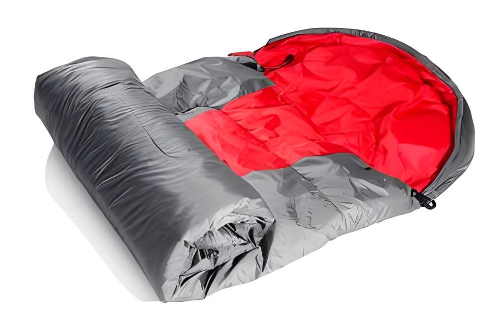 How to Carry Sleeping Bag on Backpack