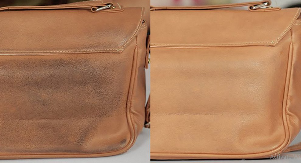 How to Remove Stains from Leather Bags