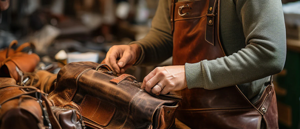 How to Remove Smell from Leather Bag