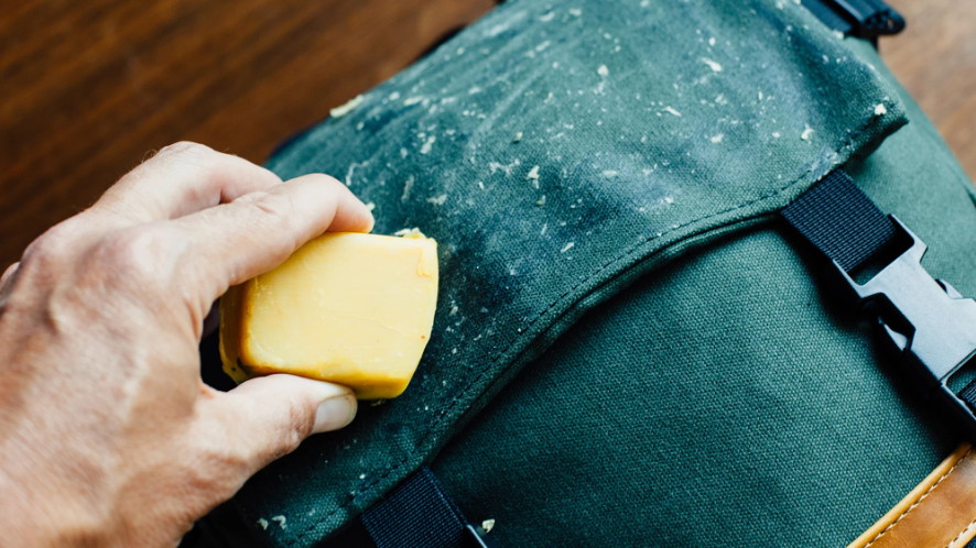 How to Wax a Canvas Bag