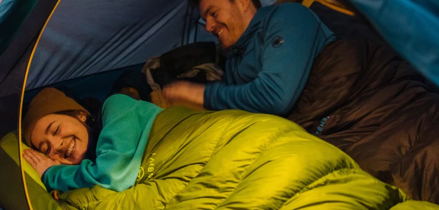 How to Properly Wash Your Marmot Sleeping Bag