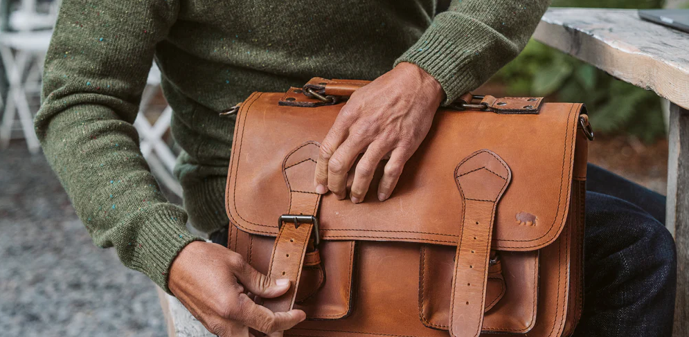 How to Soften a Hard Leather Bag