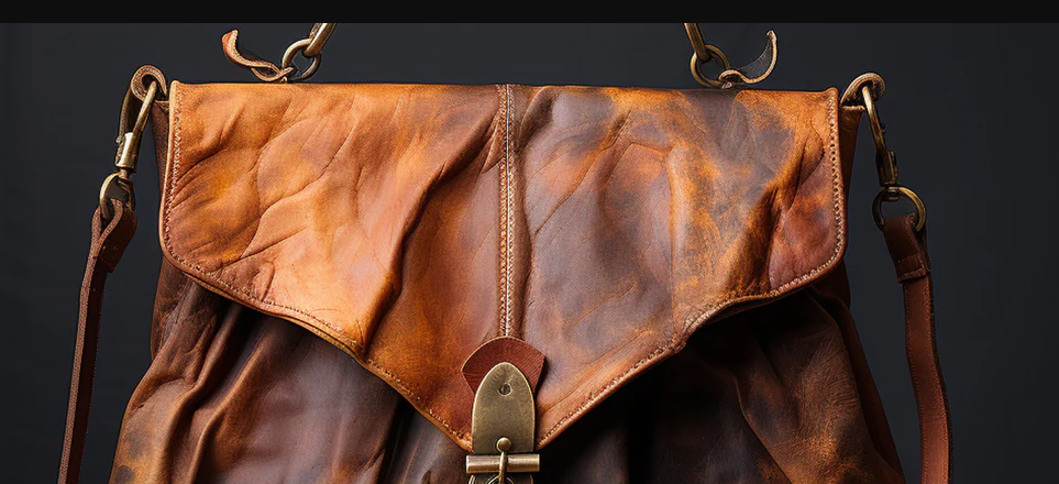 How to Get Wrinkles Out of a Leather Bag