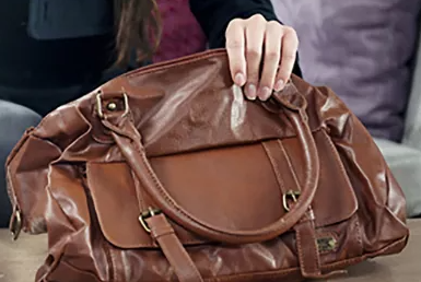 How to Fix Leather Bag Strap