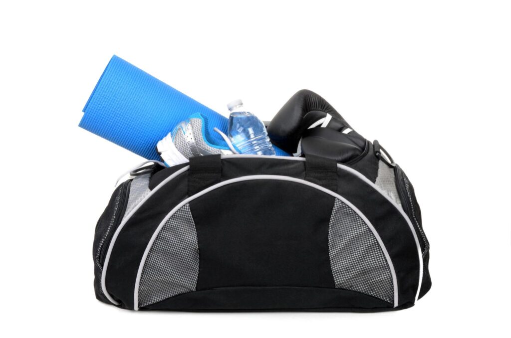 How to Clean Your Gym Bag