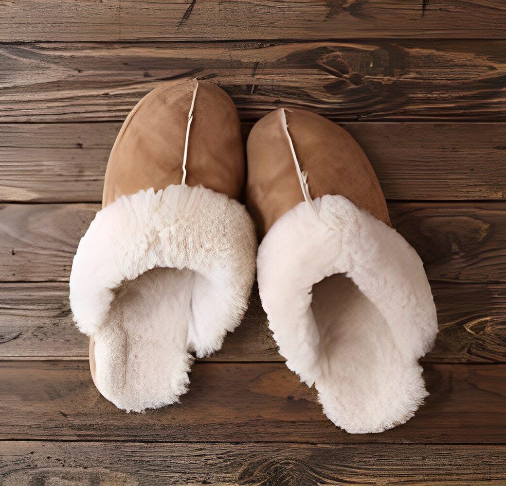 How to Clean Just Sheepskin Slippers