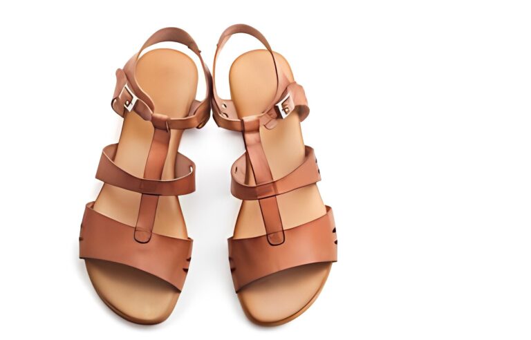 How to Clean Leather Sandals