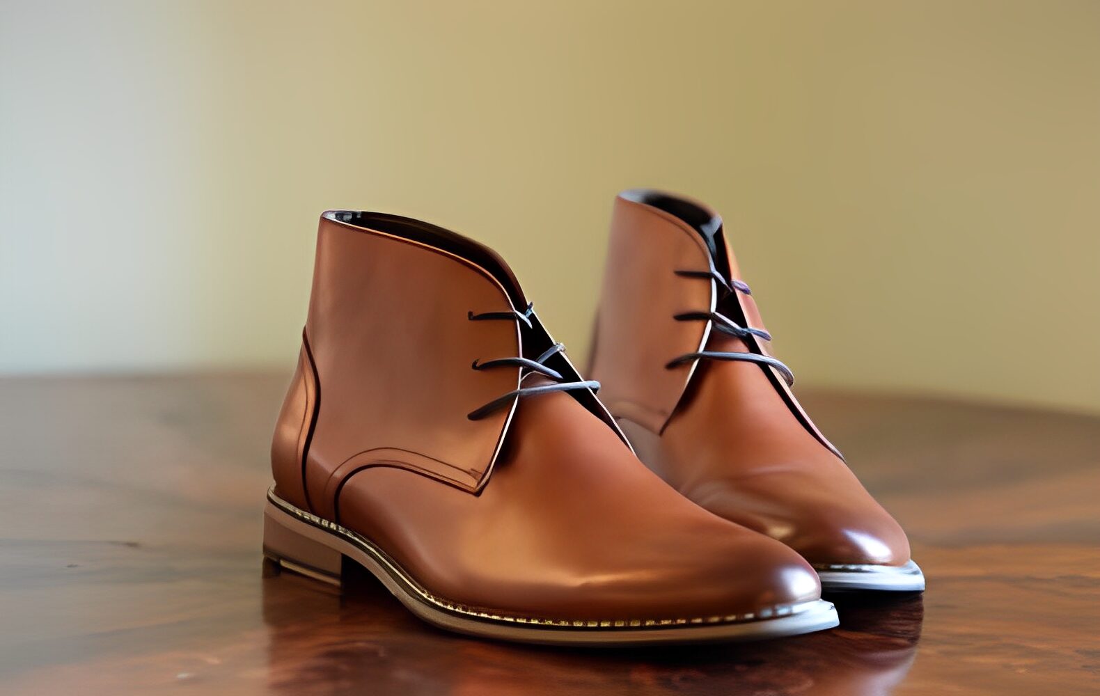 How to Clean Chukka Boots