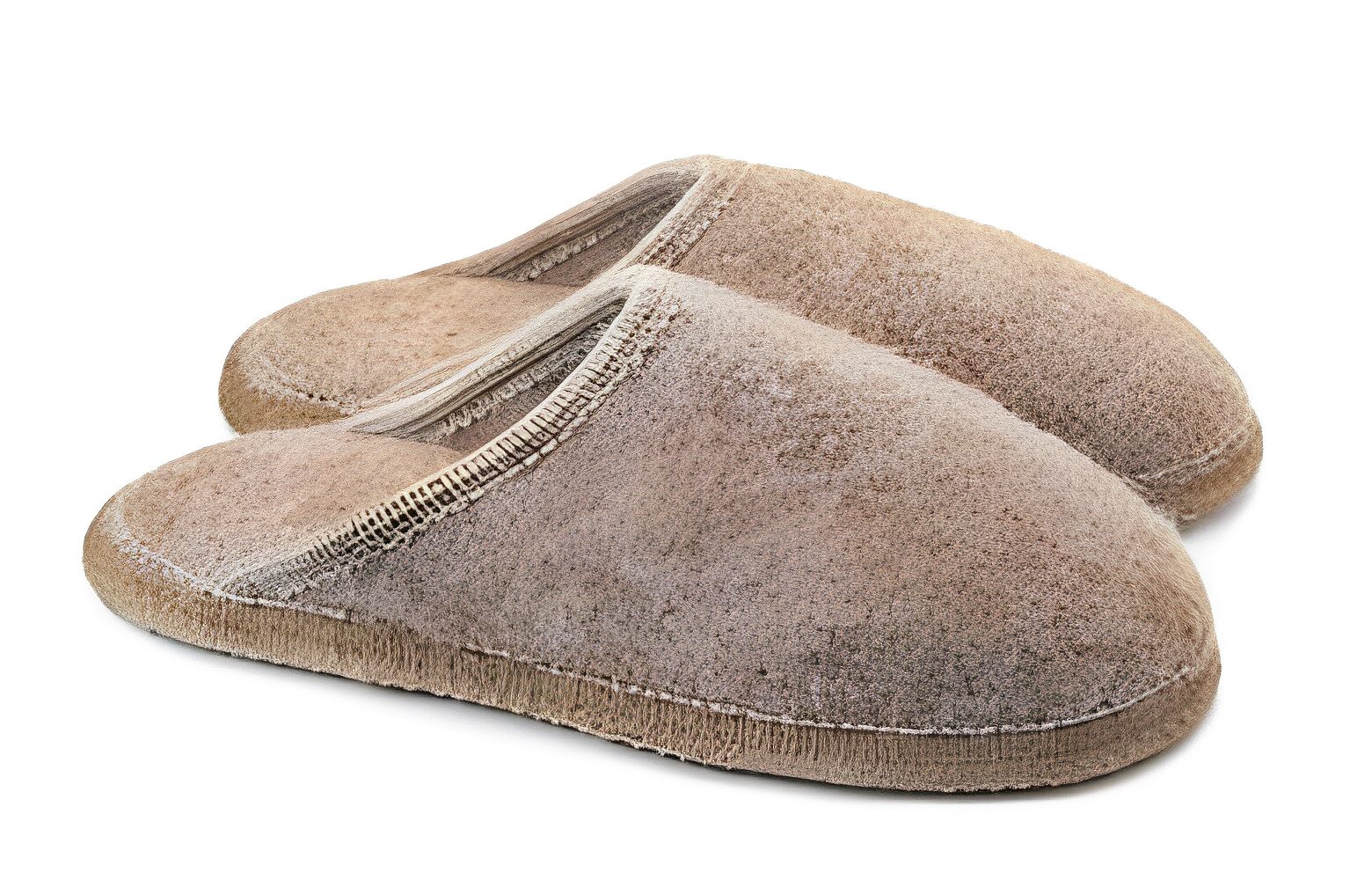 How to Clean Magic Felt Slippers