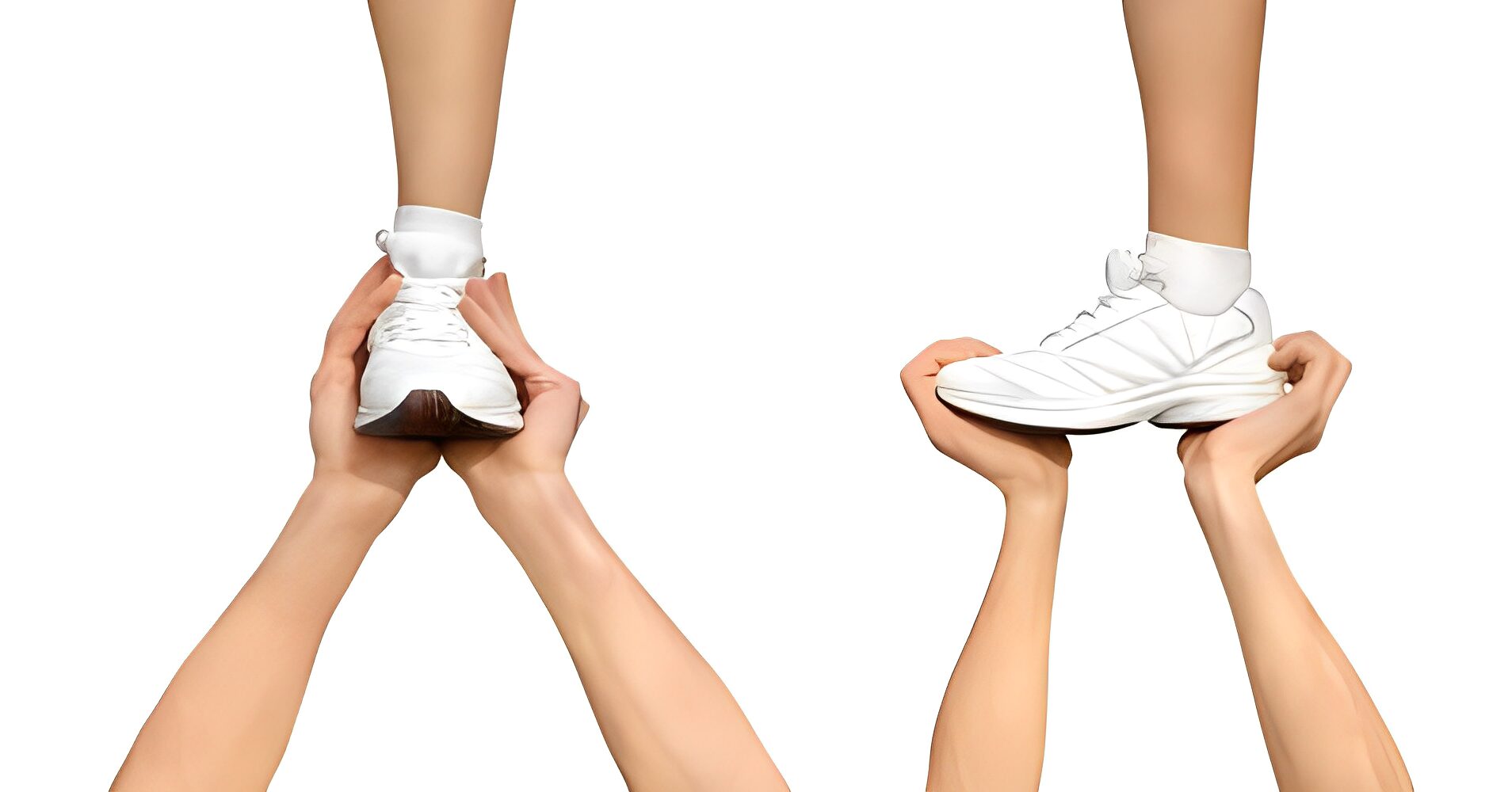 How to Clean Cheerleading Shoes