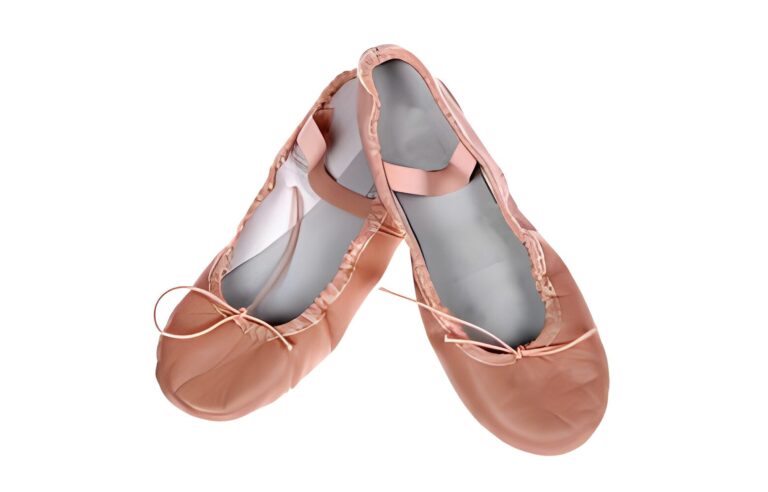 How to Clean Leather Ballet Slippers