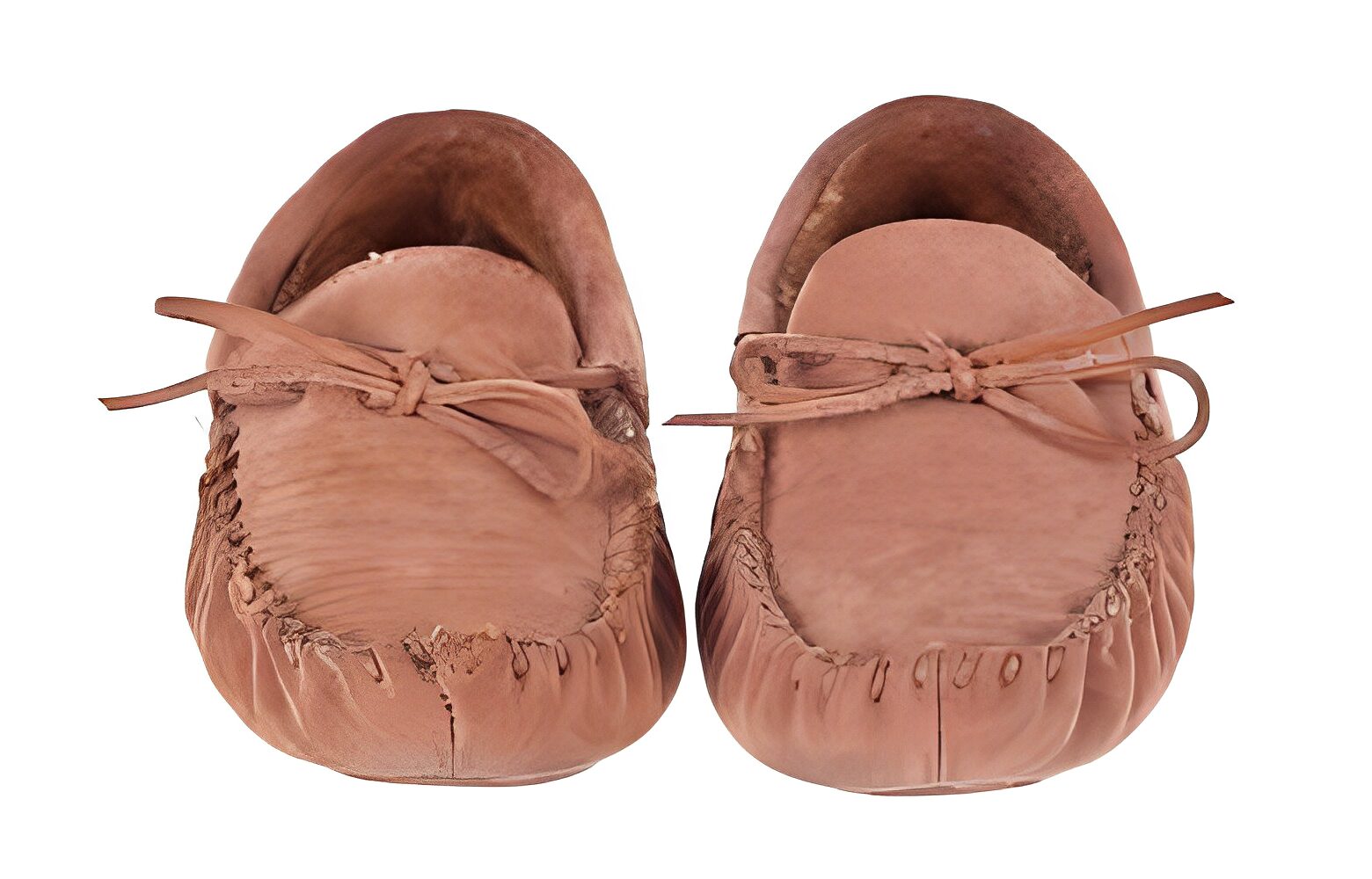 How to Clean Moccasins Slippers Inside