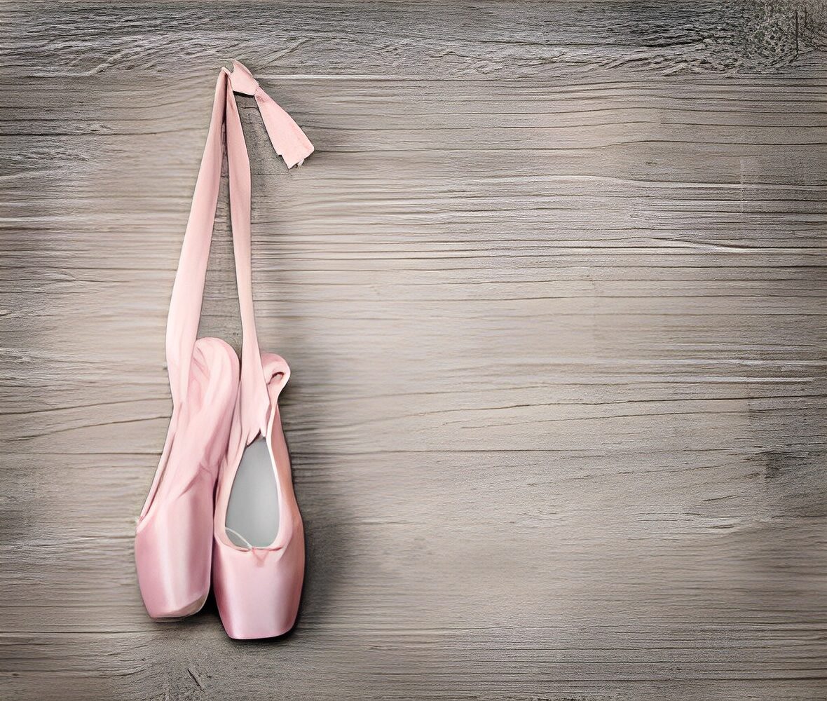 How to Clean Pointe Shoes