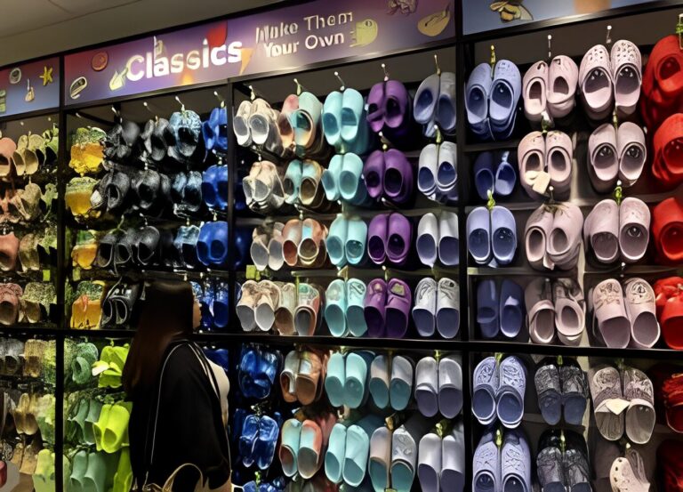 Are Crocs Closed Toe Shoes