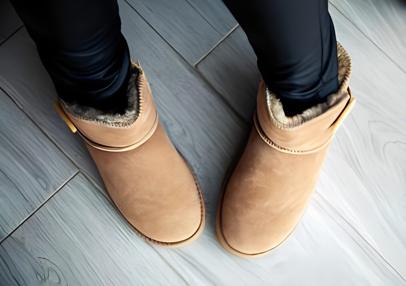 How to Stretch UGG Boots