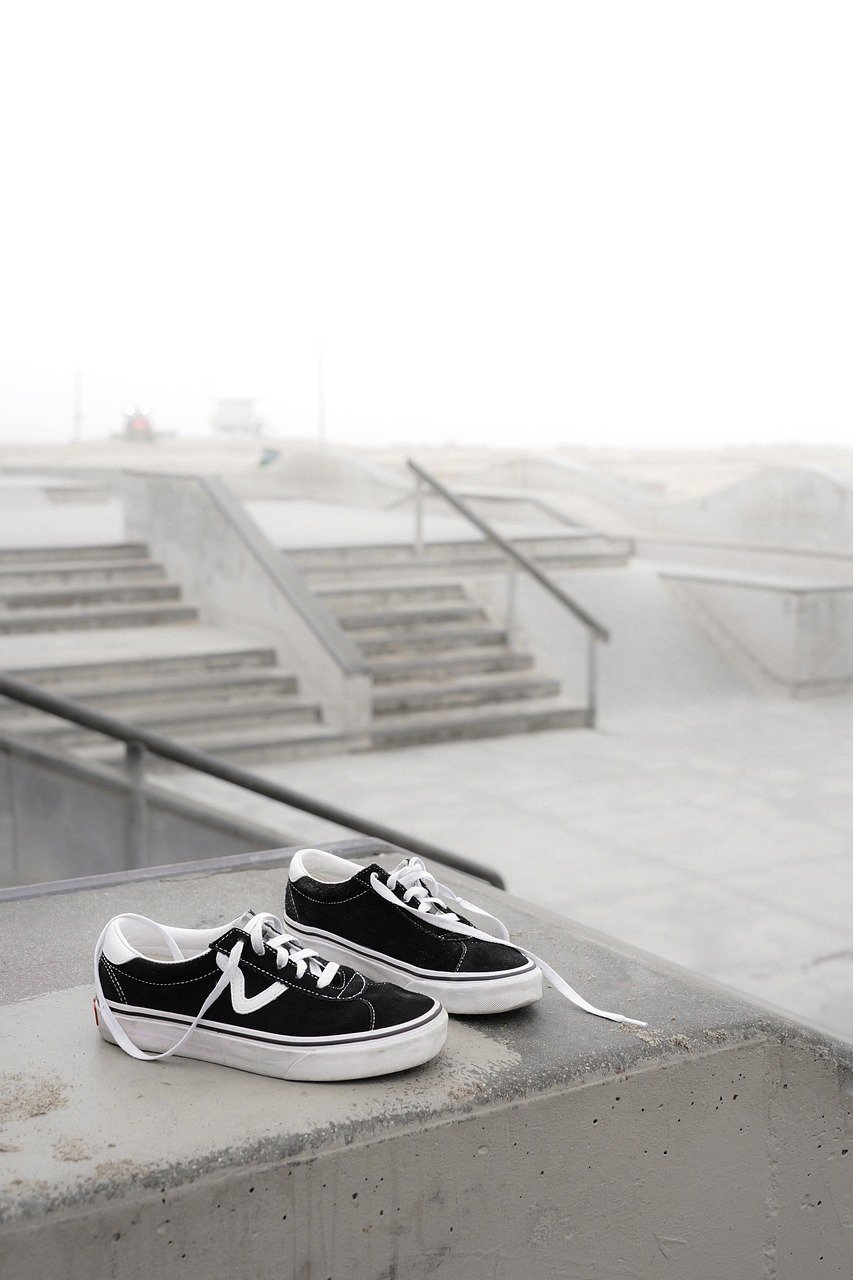 How to Style Vans