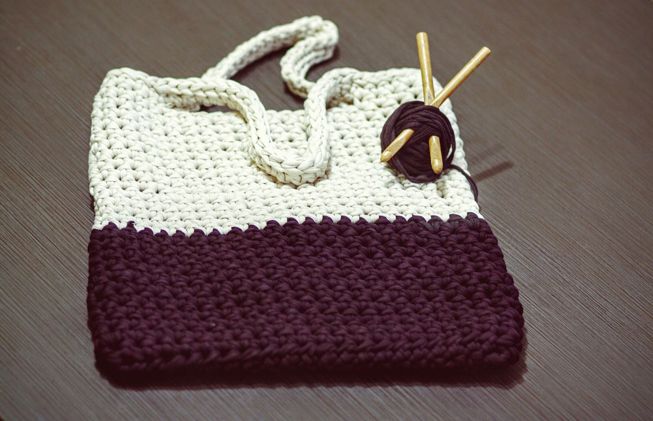 How to Knit a Tote Bag