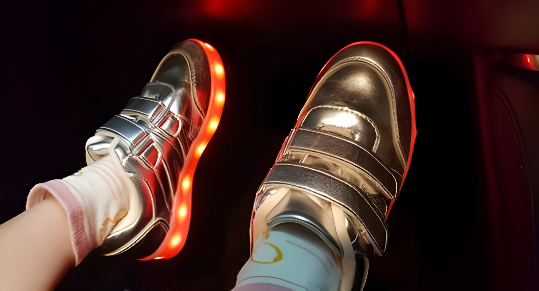 How Long Do Light-Up Shoes Last?