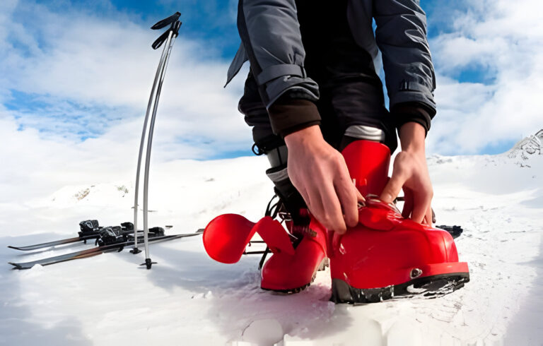 How Heavy Are Ski Boots?