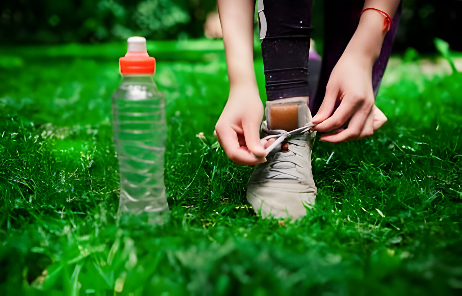 How Long After Hip Replacement Can I Tie My Shoes?